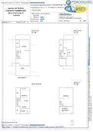 planimetria - Villa a Schiera via lombardi, Pietrasanta - planimetria 1