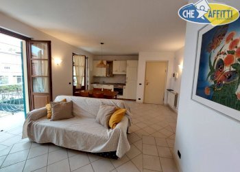 Zona giorno - Appartamento Via Carducci, Camaiore - foto 10