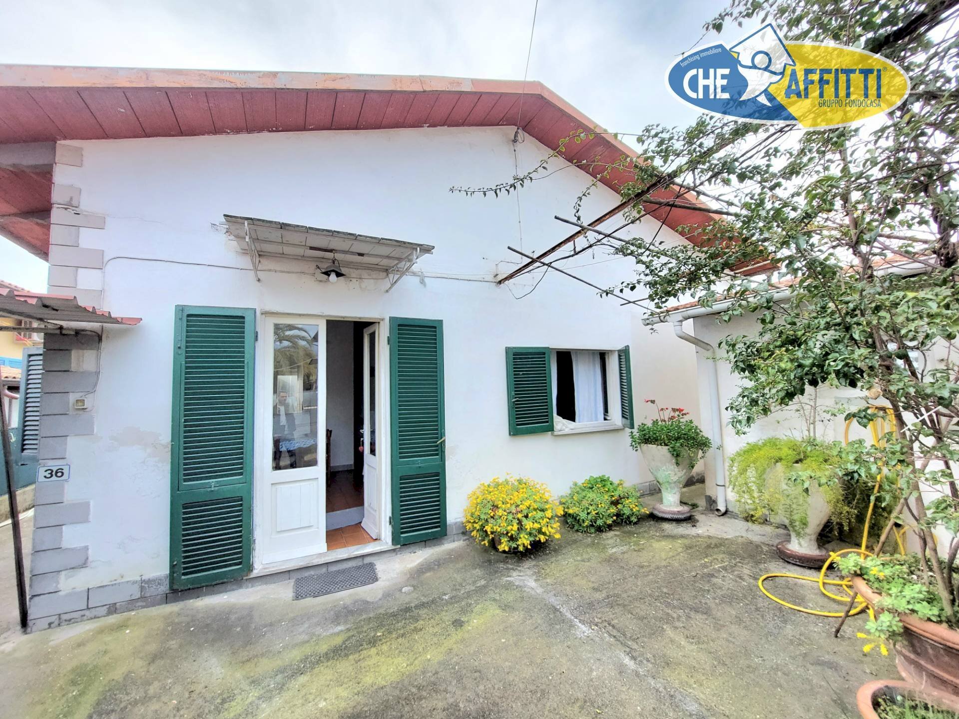 esterno - Casa semi indipendente Via Treviso, Massa - foto 1