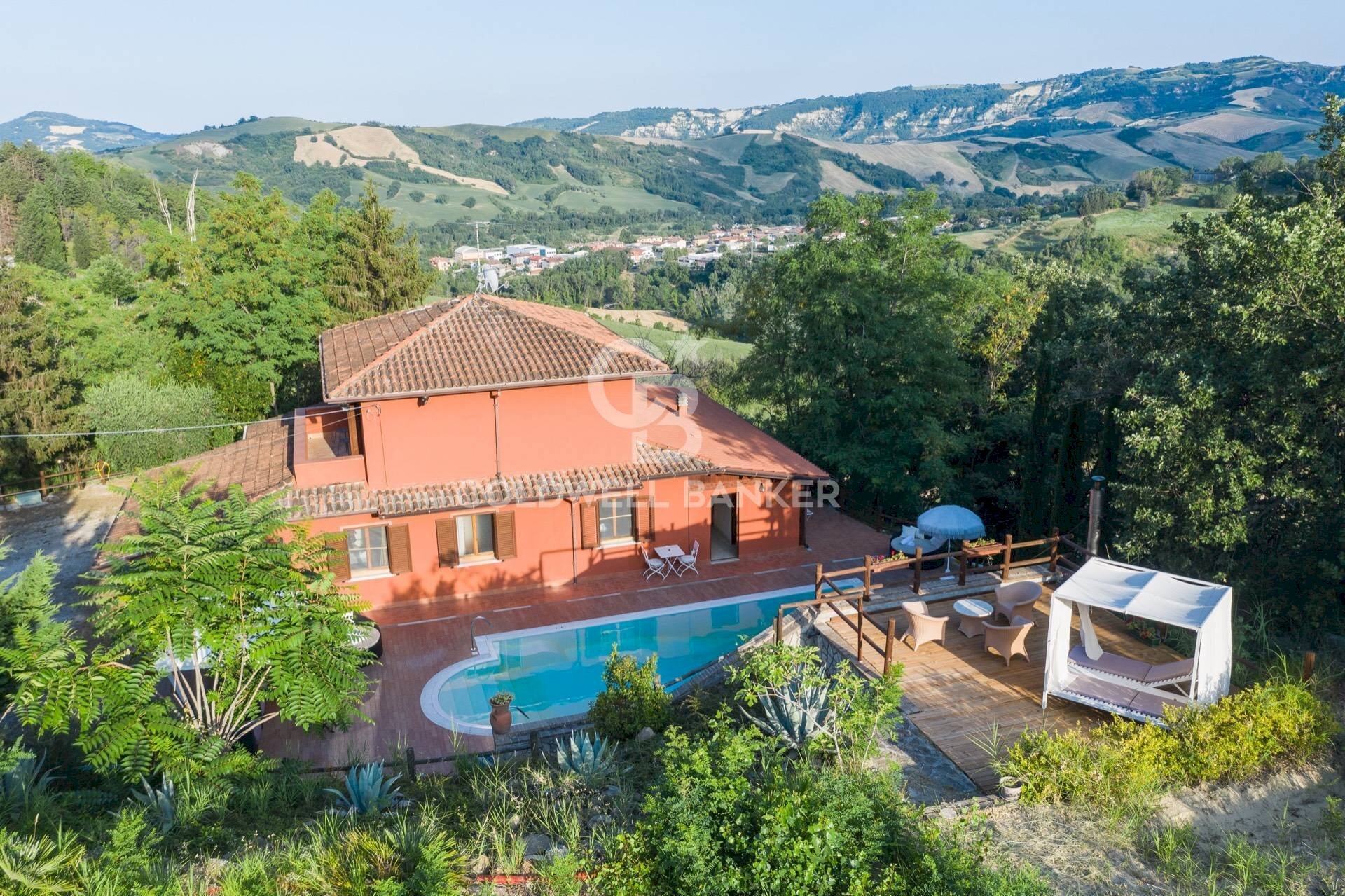 Foto 2 - Villa Via Gaiano
 
3, Montescudo - Monte Colombo - foto 2