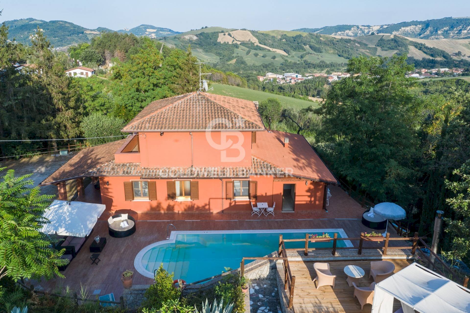 Foto 3 - Villa Via Gaiano
 
3, Montescudo - Monte Colombo - foto 3