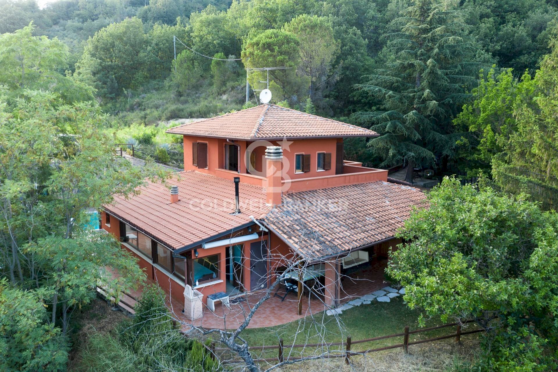 Foto 3 - Villa Via Gaiano
 
3, Montescudo - Monte Colombo - foto 3