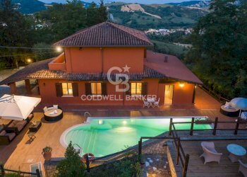 Foto 21 - Villa Via Gaiano
 
3, Montescudo - Monte Colombo - foto 21