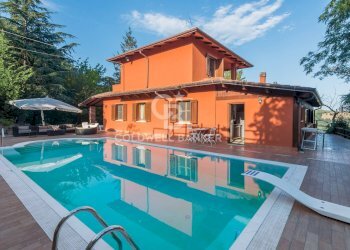 Foto 43 - Villa Via Gaiano
 
3, Montescudo - Monte Colombo - foto 43