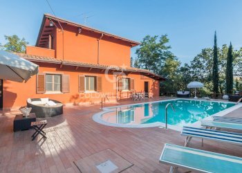 Foto 45 - Villa Via Gaiano
 
3, Montescudo - Monte Colombo - foto 45