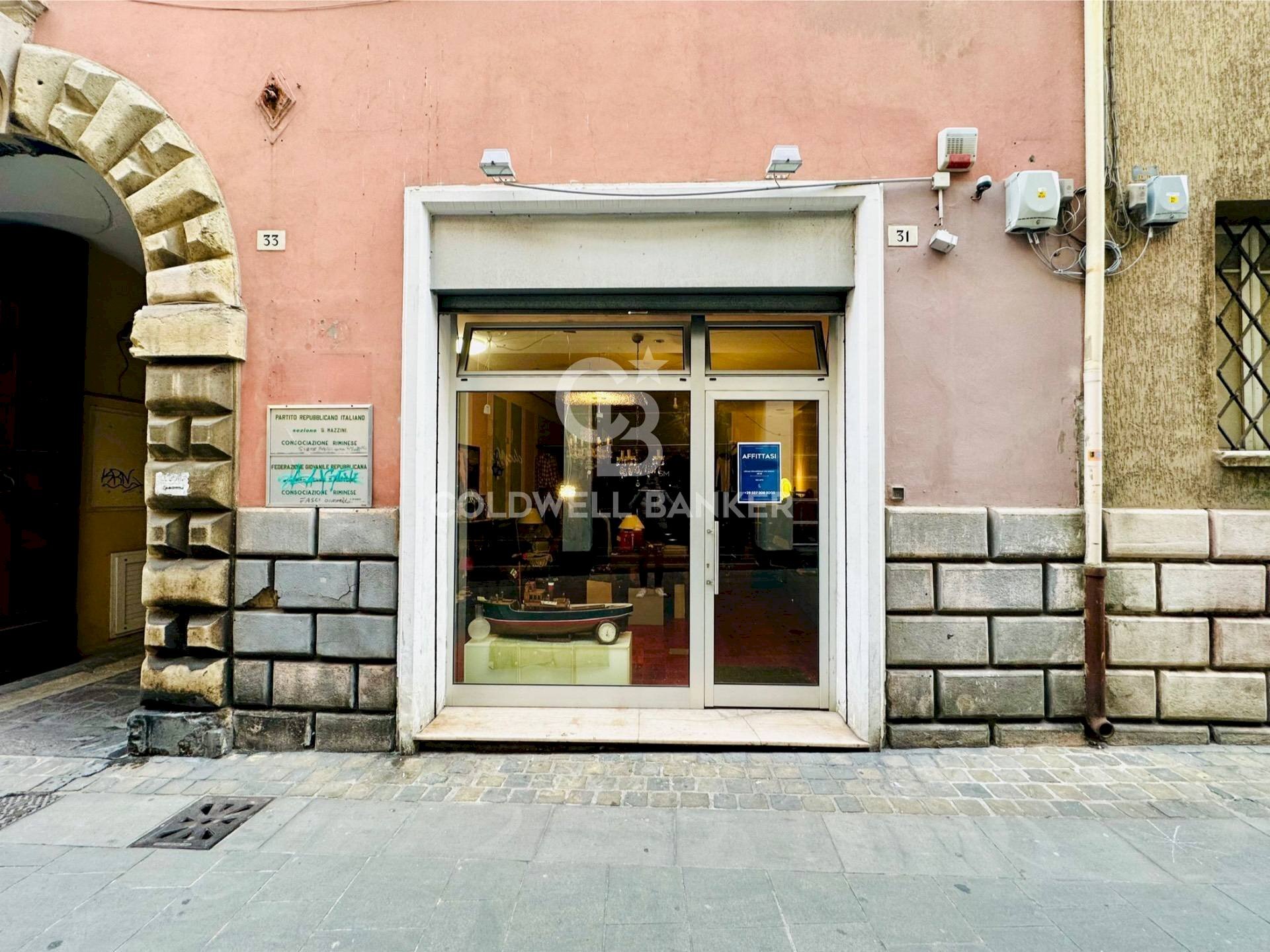 Foto 1 - Negozio Via Giordano Bruno
 
31, Rimini - foto 1