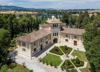 Foto 13 - Villa Contrada Schito
 
109, Treia - foto 13