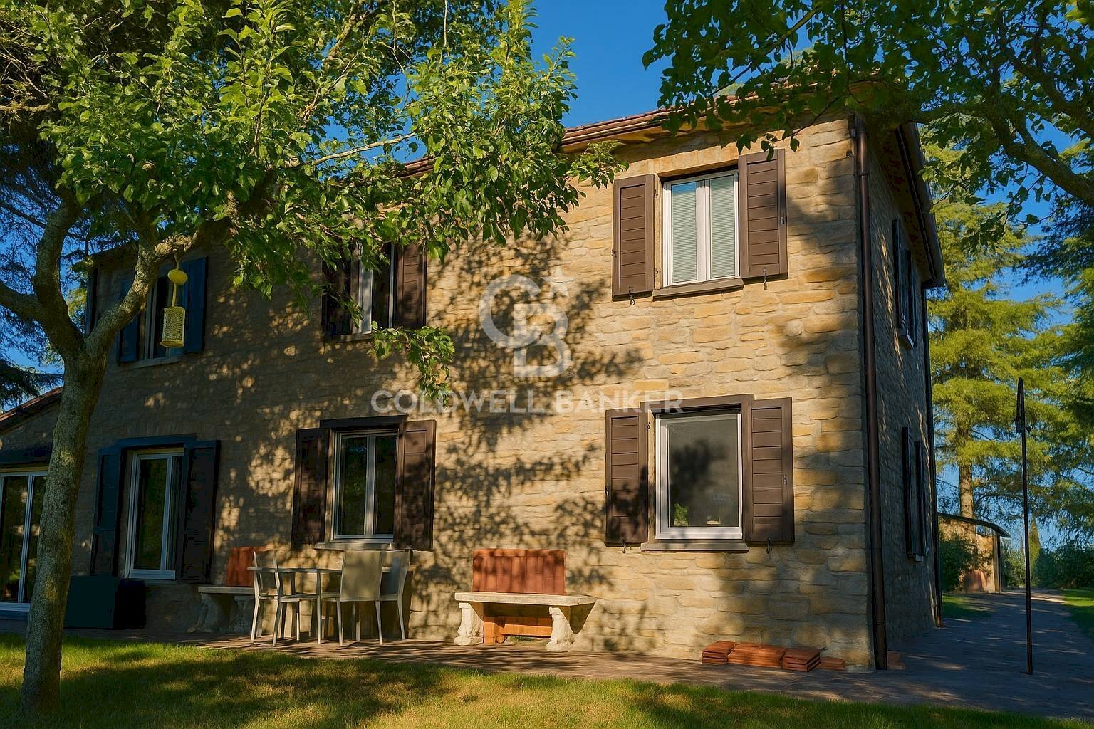 Foto 1 - Independent house località ville
 
119, Montecopiolo - photo 1