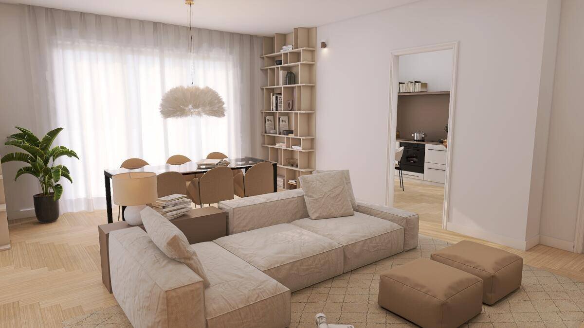 Foto 3 - Trilocale VIA RESPIGHI
 
29, Gorgonzola - foto 3