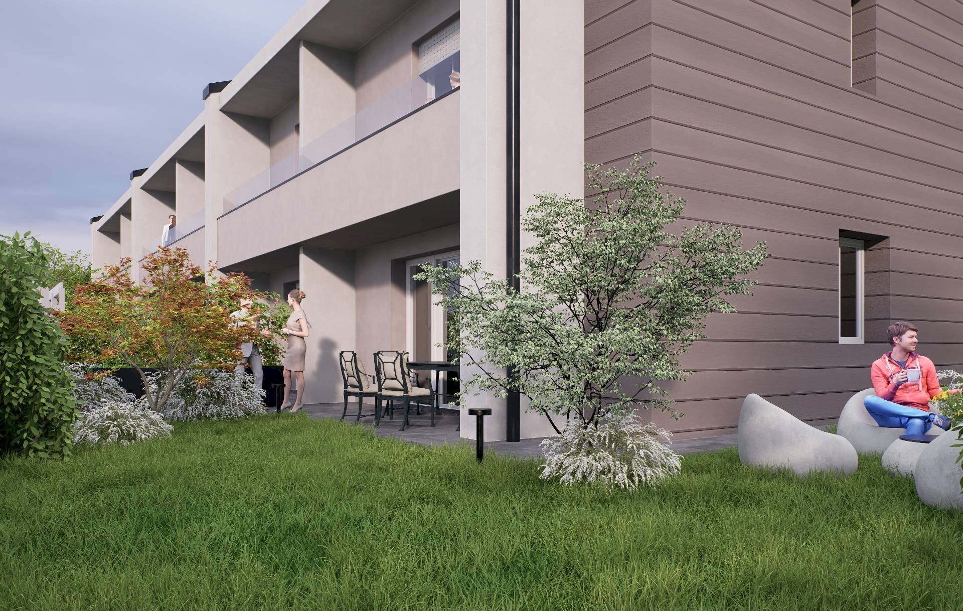 Foto 2 - Villa a Schiera Via verdi
 
3, Arzago d'Adda - foto 2