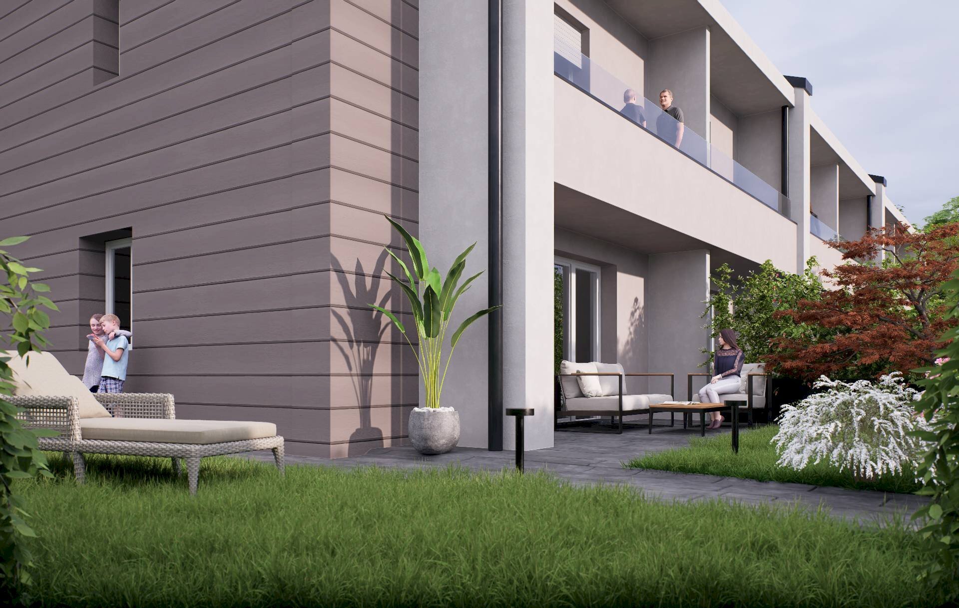 Foto 3 - Villa a Schiera Via verdi
 
3, Arzago d'Adda - foto 3