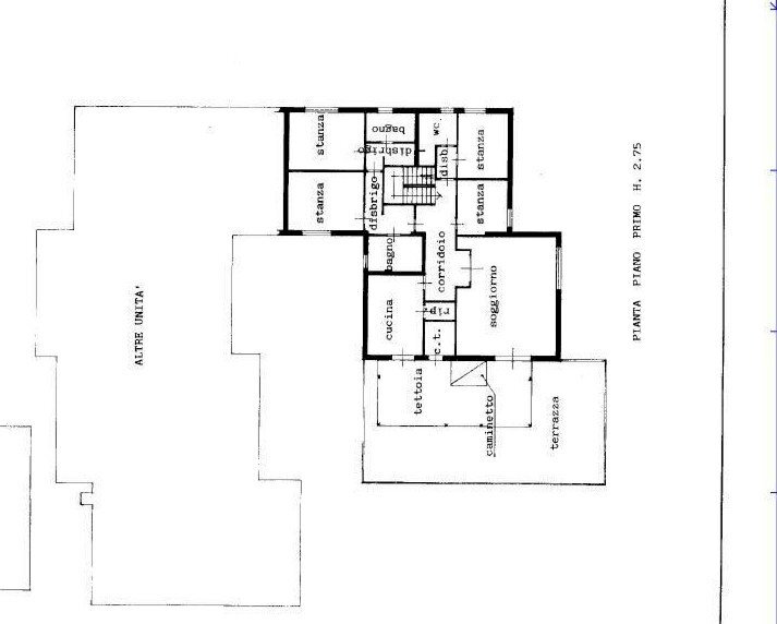 Foto 19 - Apartment via roma, Spinea - floor plans 1