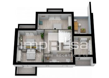 Foto 12 - Casa semi indipendente Via Gobbi, Venezia - foto 12