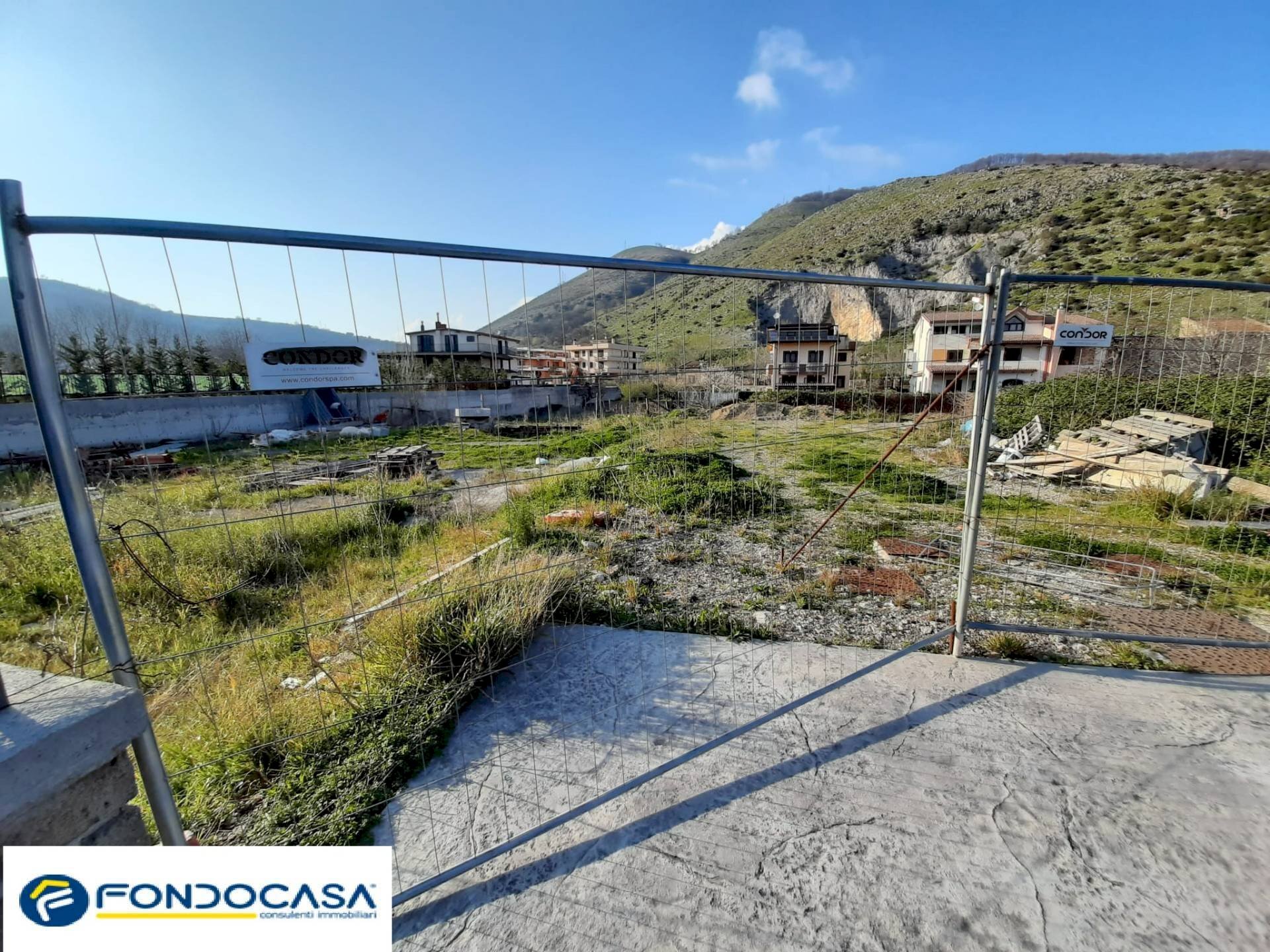 Foto 1 - Terreno edificabile piazza ferdinando calvanese, Castel San Giorgio - foto 1