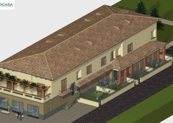 Foto 5 - Villa a Schiera PIAZZA FERDINANDO CALVANESE, Castel San Giorgio - foto 5