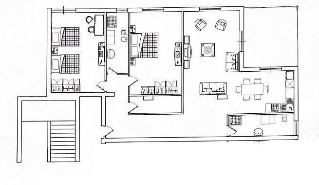 Foto 2 - Attic VIA RISORGIMENTO, Nocera Superiore - photo 2