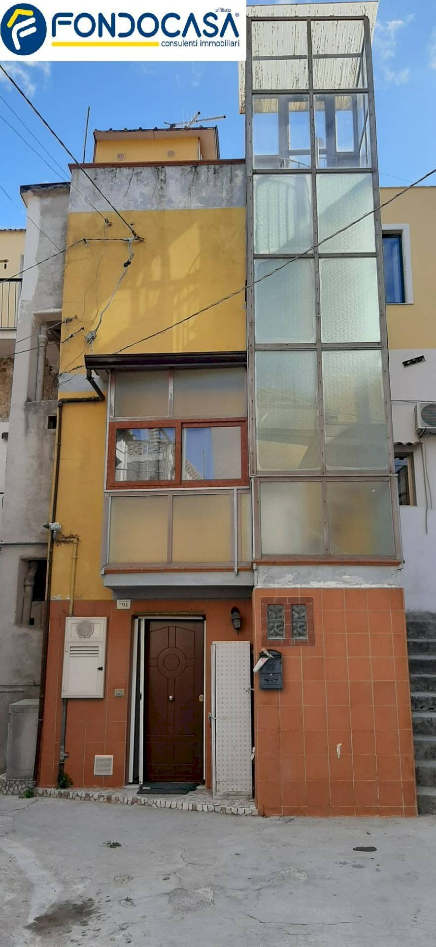 Foto 3 - Stabile - Palazzo VIA ALFATERNA
 
91, Nocera Superiore - foto 3