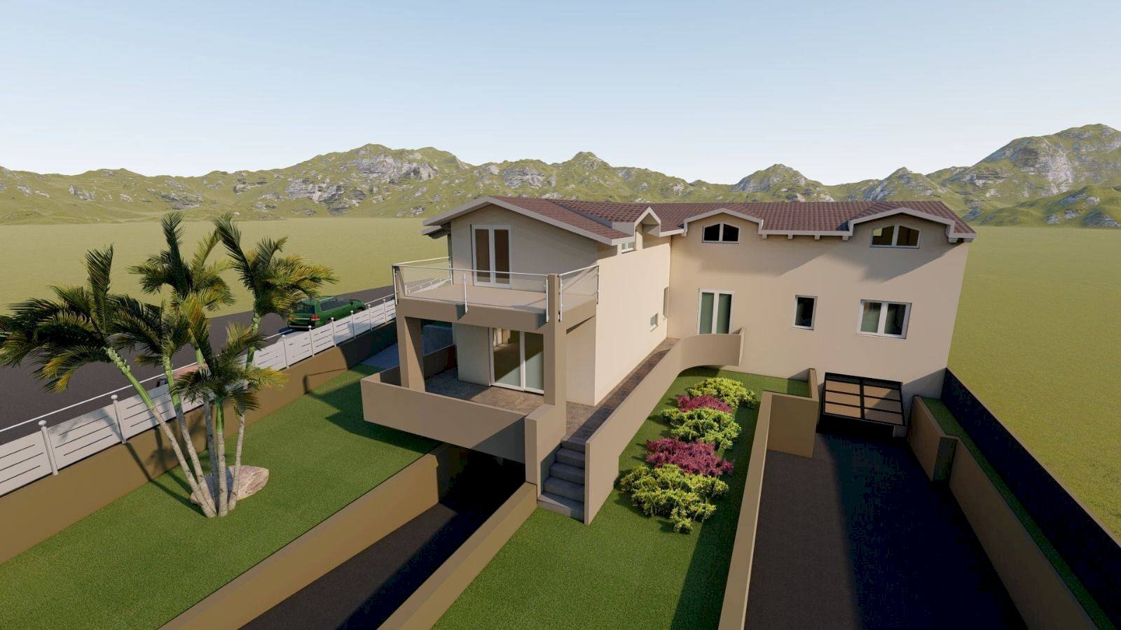 Foto 2 - Casa semi indipendente VIA GABOLA, Nocera Inferiore - foto 2