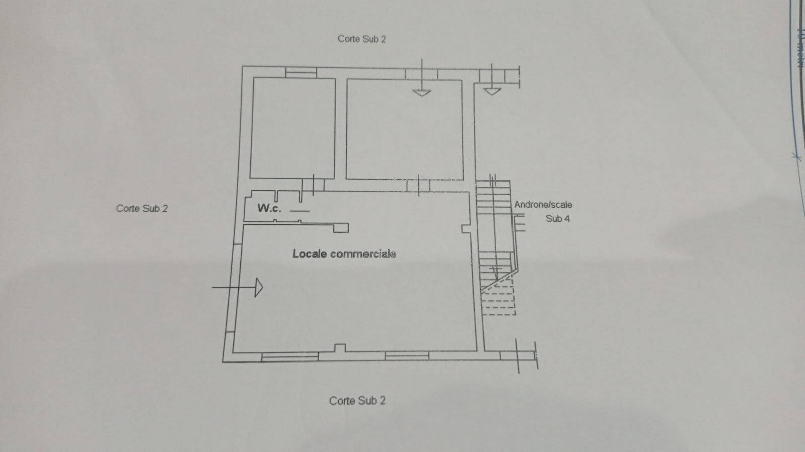 Foto 3 - Locale Commerciale STRADA PROVINCIALE NOCERA-SARNO
6, Nocera Inferiore - foto 3
