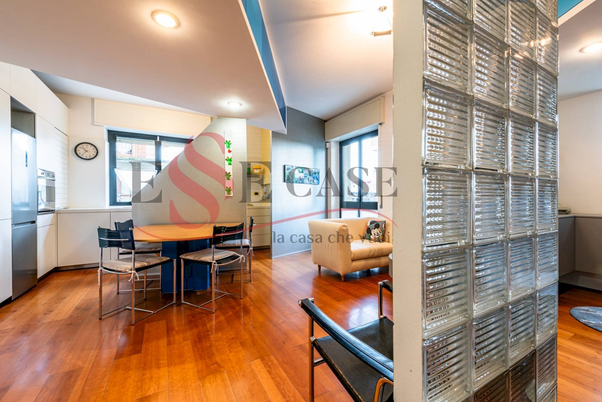 Foto 3 - Three-room apartment Vicolo de Capitanio
 
14, Ranica - photo 3