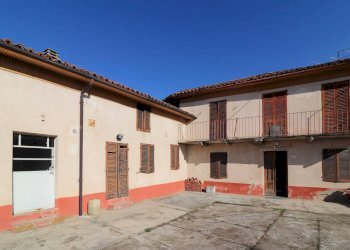 la facciata - Rustico Via Cavour
 
9, Cortiglione - foto 4