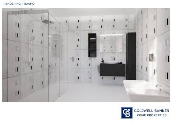 il bagno - Rustico Via Cavour
 
9, Cortiglione - foto 22