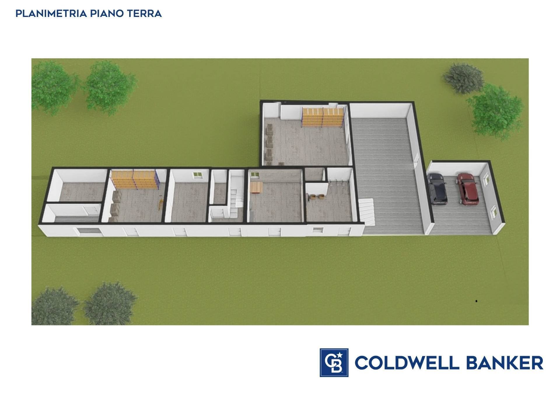 Foto 27 - Casa indipendente Borgata Basso Erro
 
6, Melazzo - planimetria 1