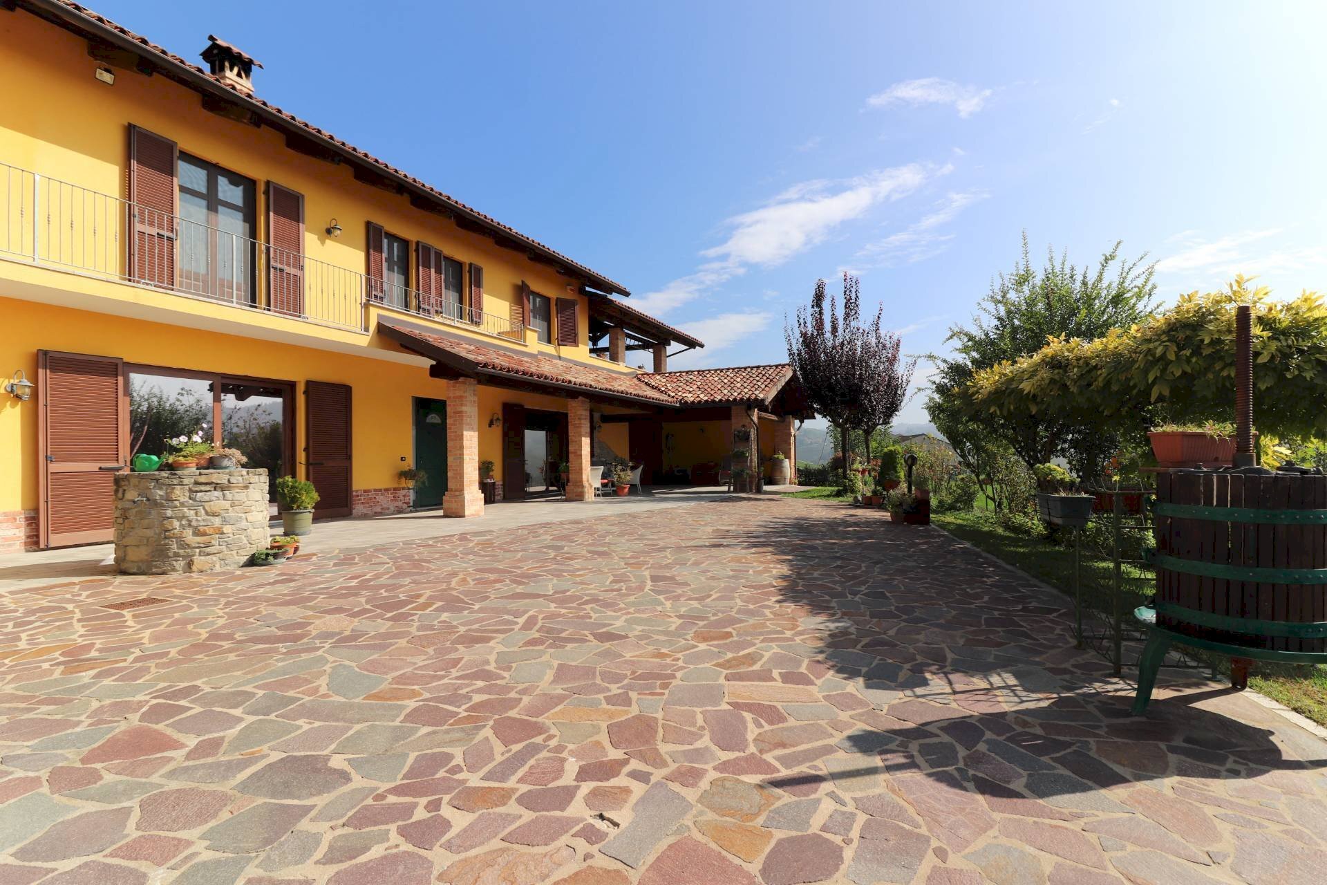 Foto 2 - Villa Località riviera, Monforte d'Alba - photo 2