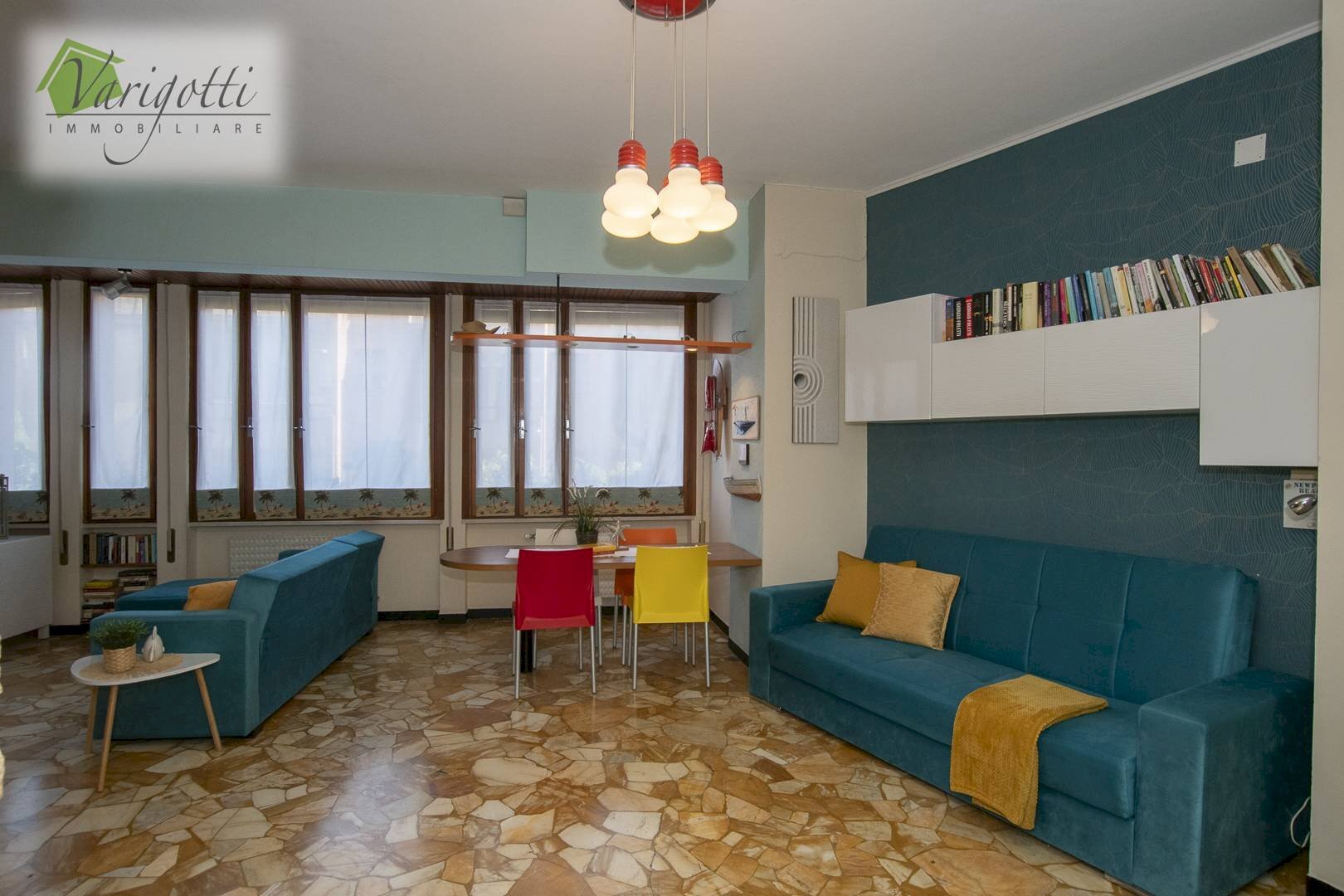 Foto 3 - Trilocale Via degli Ulivi
 
9, Finale Ligure - foto 3