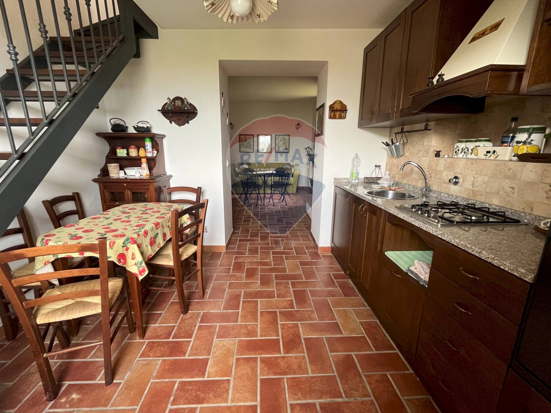 Cucina - Two-room apartment Via Capolimiti
1, Greccio - photo 2