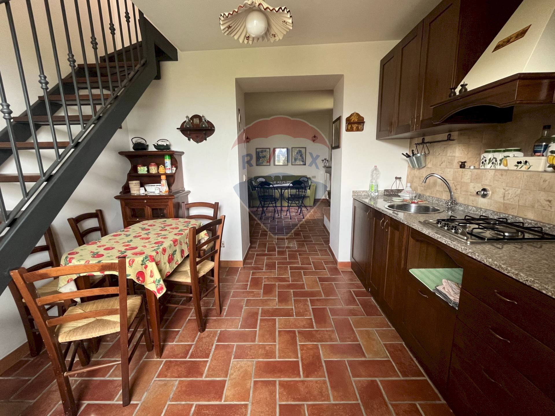 Cucina - Two-room apartment Via Capolimiti
1, Greccio - photo 3