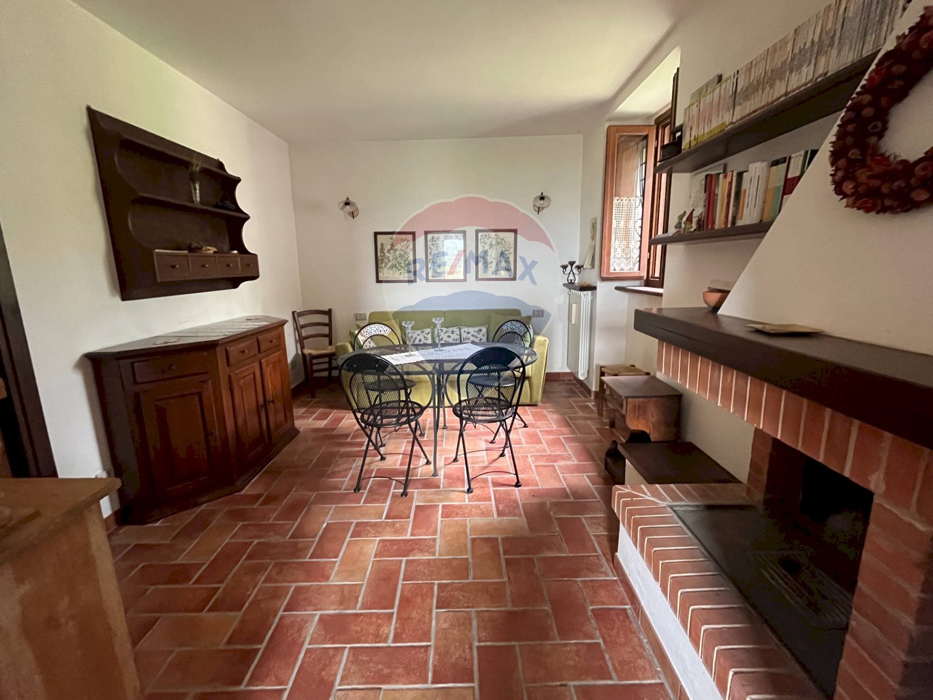 Sala da pranzo - Two-room apartment Via Capolimiti
 
1, Greccio - photo 1