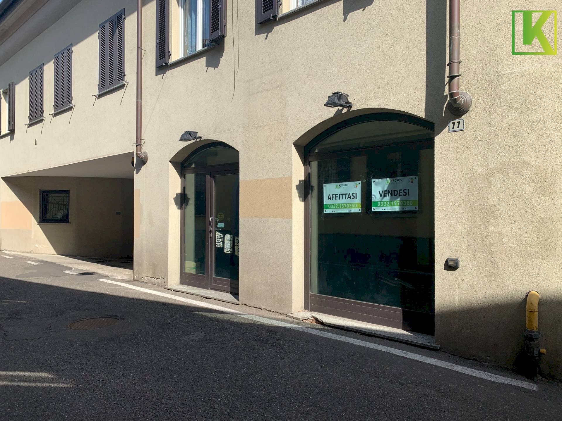 Foto 3 - Locale Commerciale Via Cavour
 
77, Saronno - foto 3