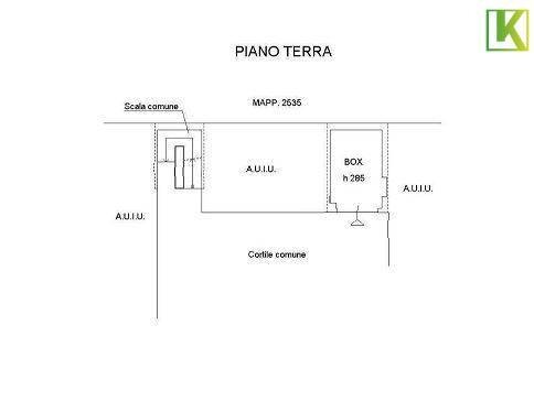 Foto 19 - Three-room apartment Via Como
 
21, Malnate - floor plans 1