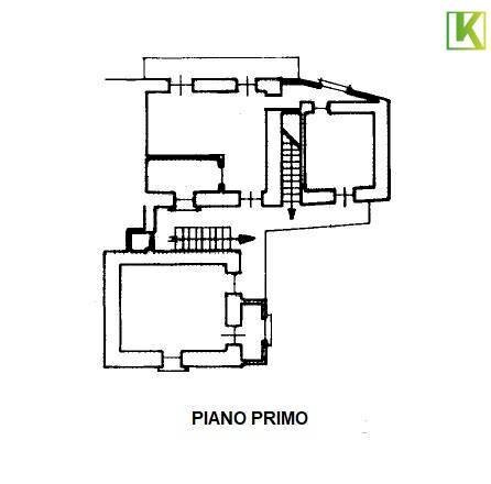 Foto 22 - Trilocale Via A. Giovanni Chini
 
1, Valganna - planimetria 1