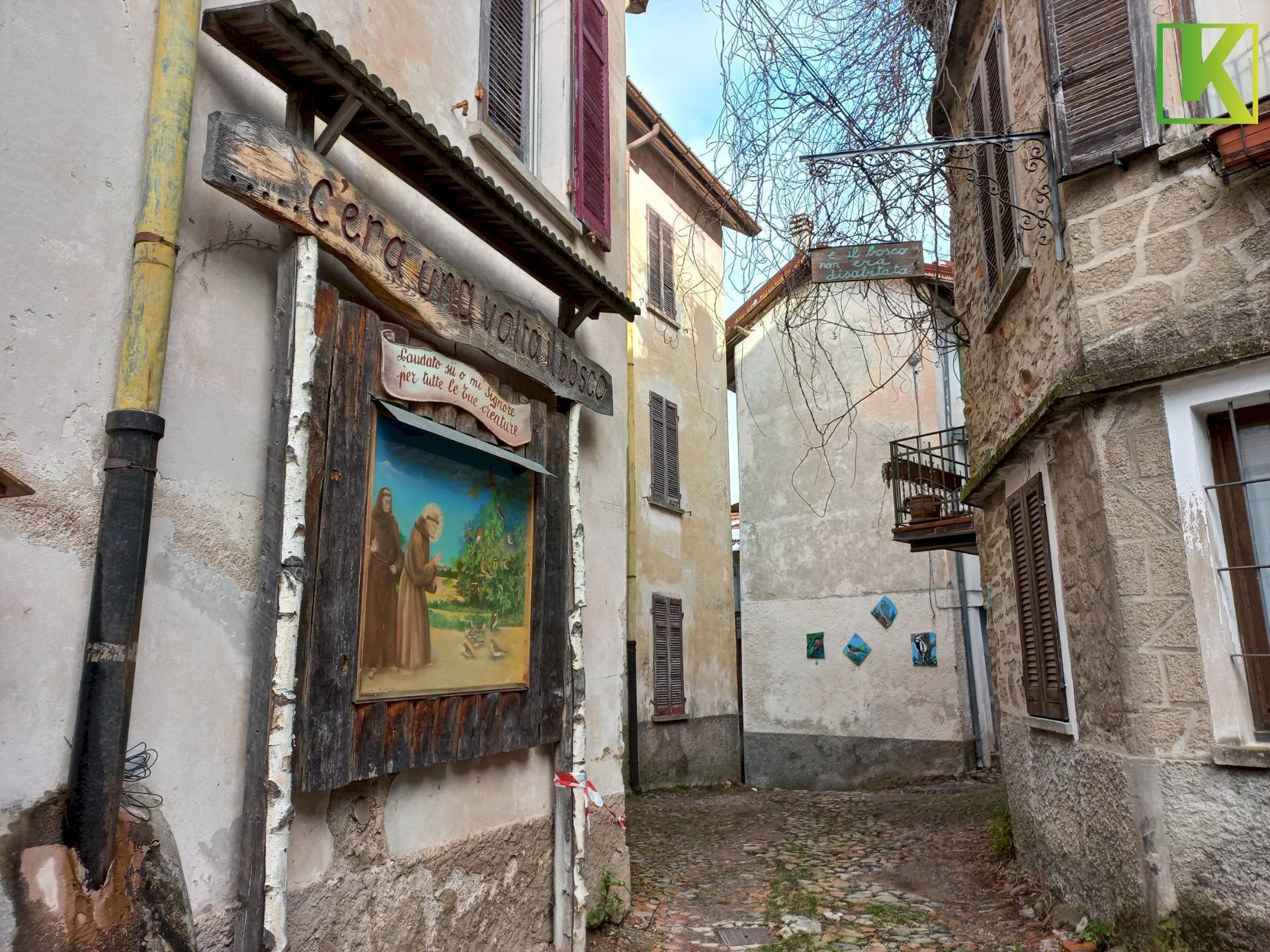 Foto 1 - Trilocale Via A. Giovanni Chini
 
1, Valganna - foto 1