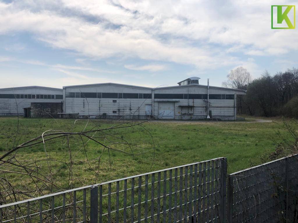 Foto 2 - Capannone Mornago - foto 2