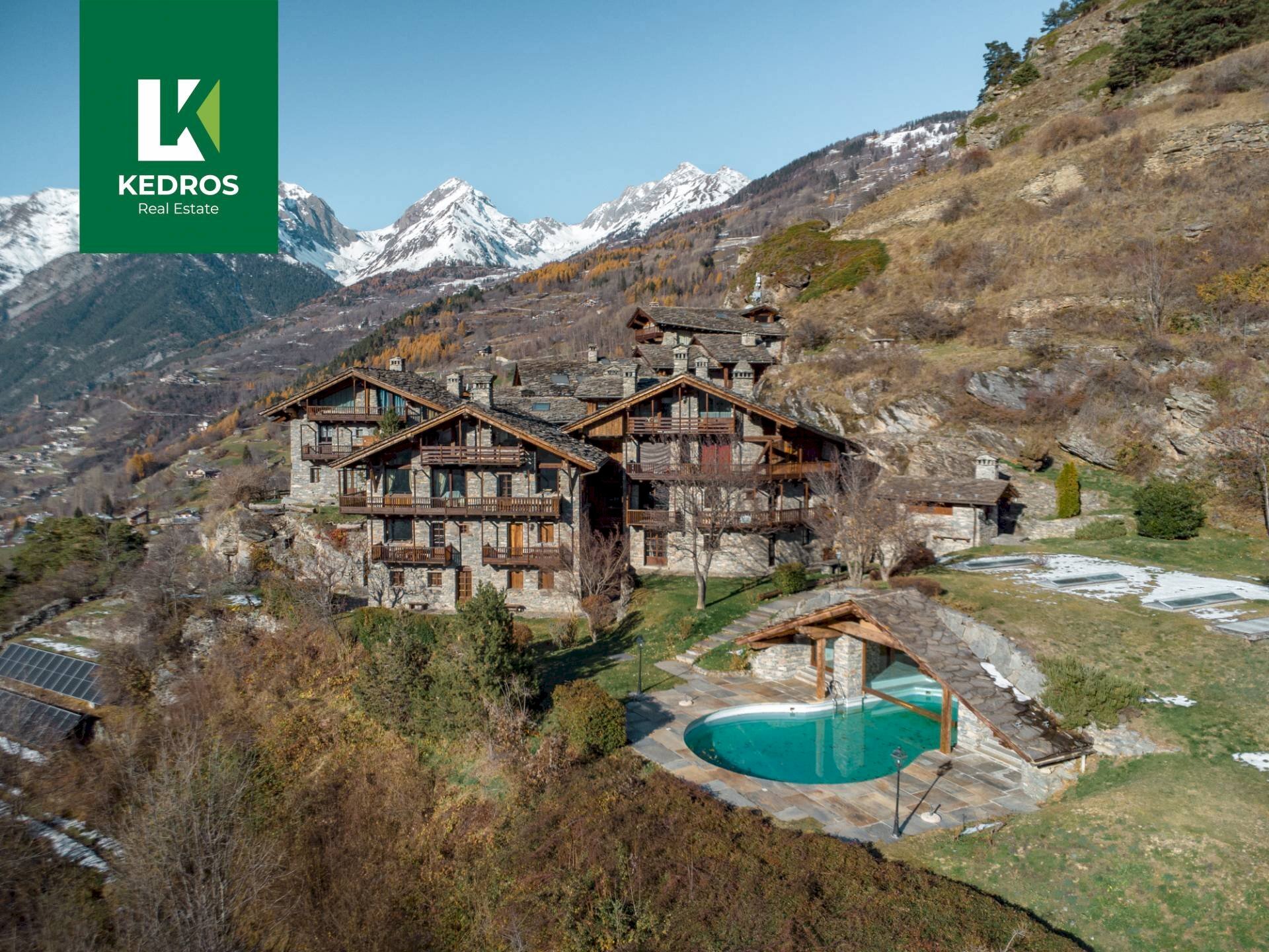 Foto 2 - Quadrilocale La Fenetre, La Salle - foto 2