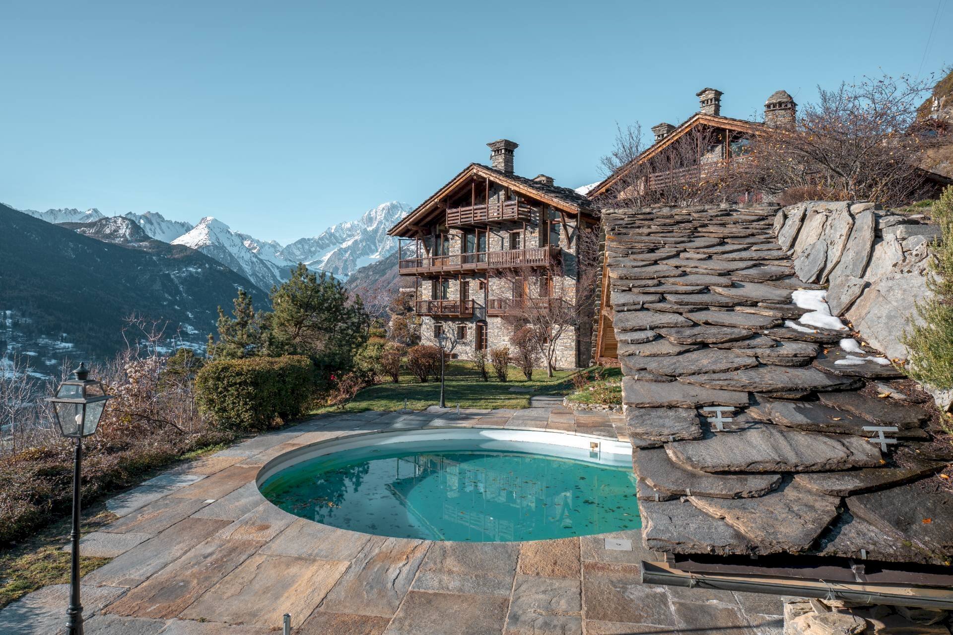 Foto 1 - Quadrilocale La Fenetre, La Salle - foto 1