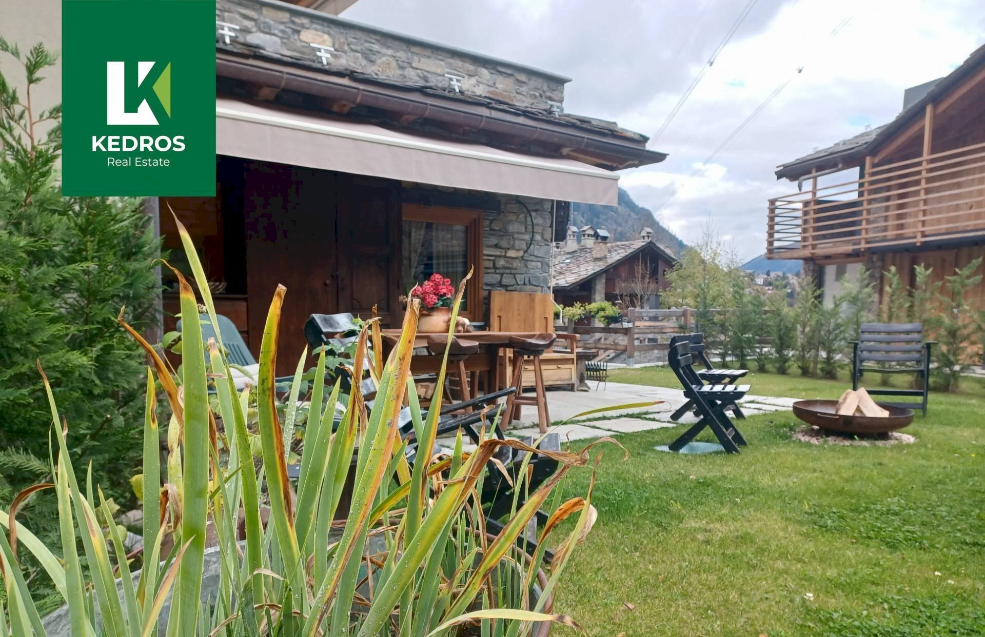 Foto 2 - Appartamento Strada della Vittoria
 
18, Courmayeur - foto 2