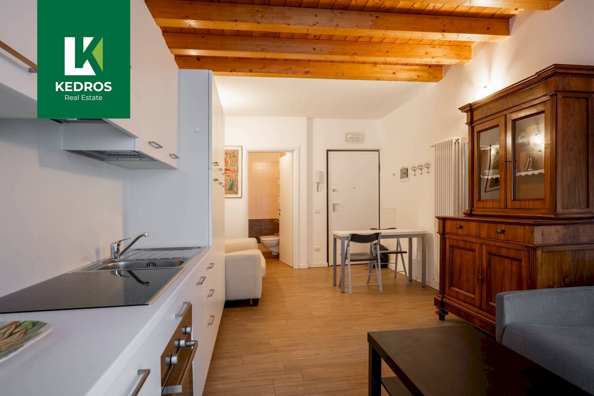 Foto 3 - One-room apartment Allée de la Gare, Prè-Saint-Didier - photo 3