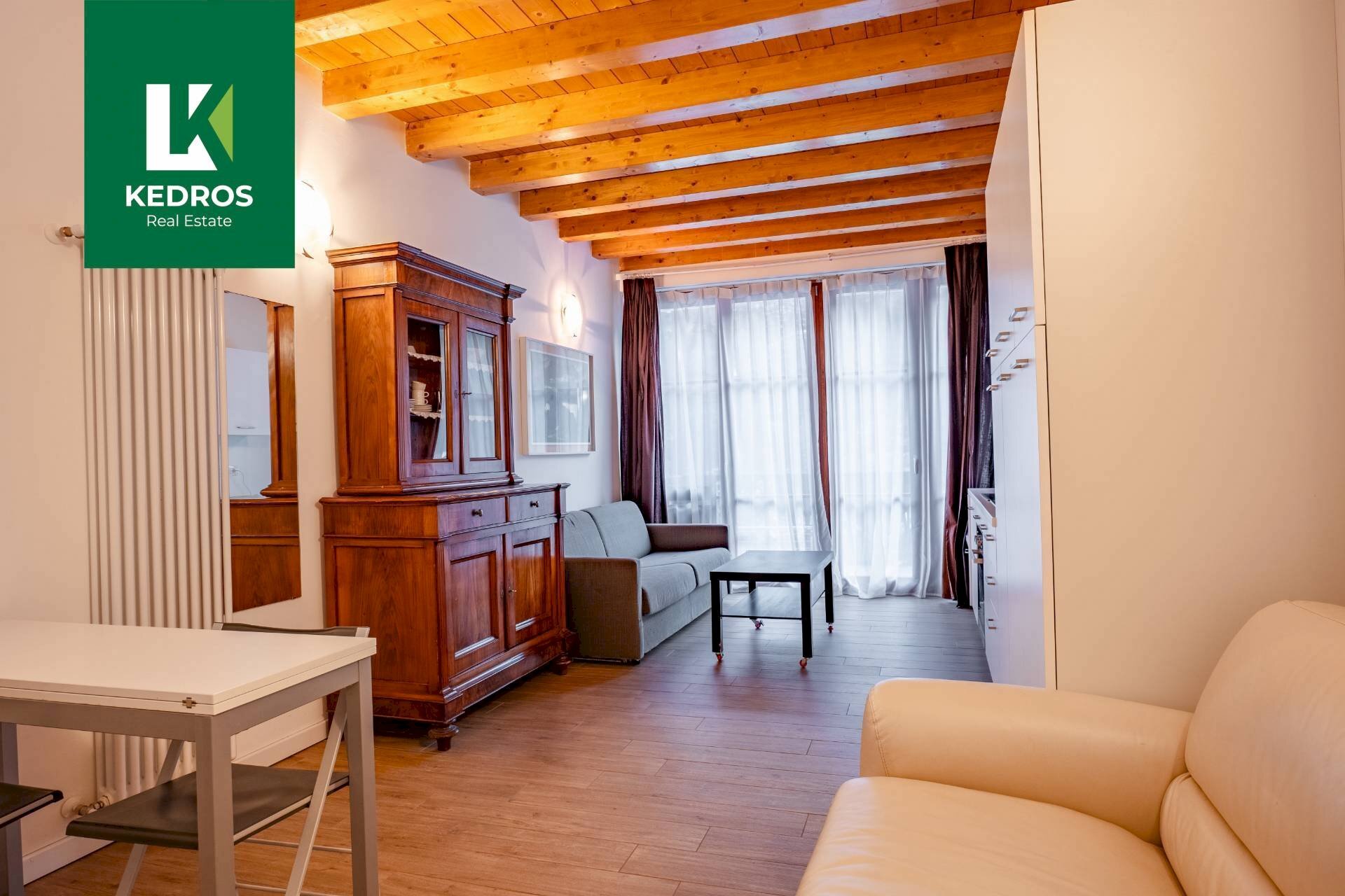 Foto 2 - One-room apartment Allée de la Gare, Prè-Saint-Didier - photo 2