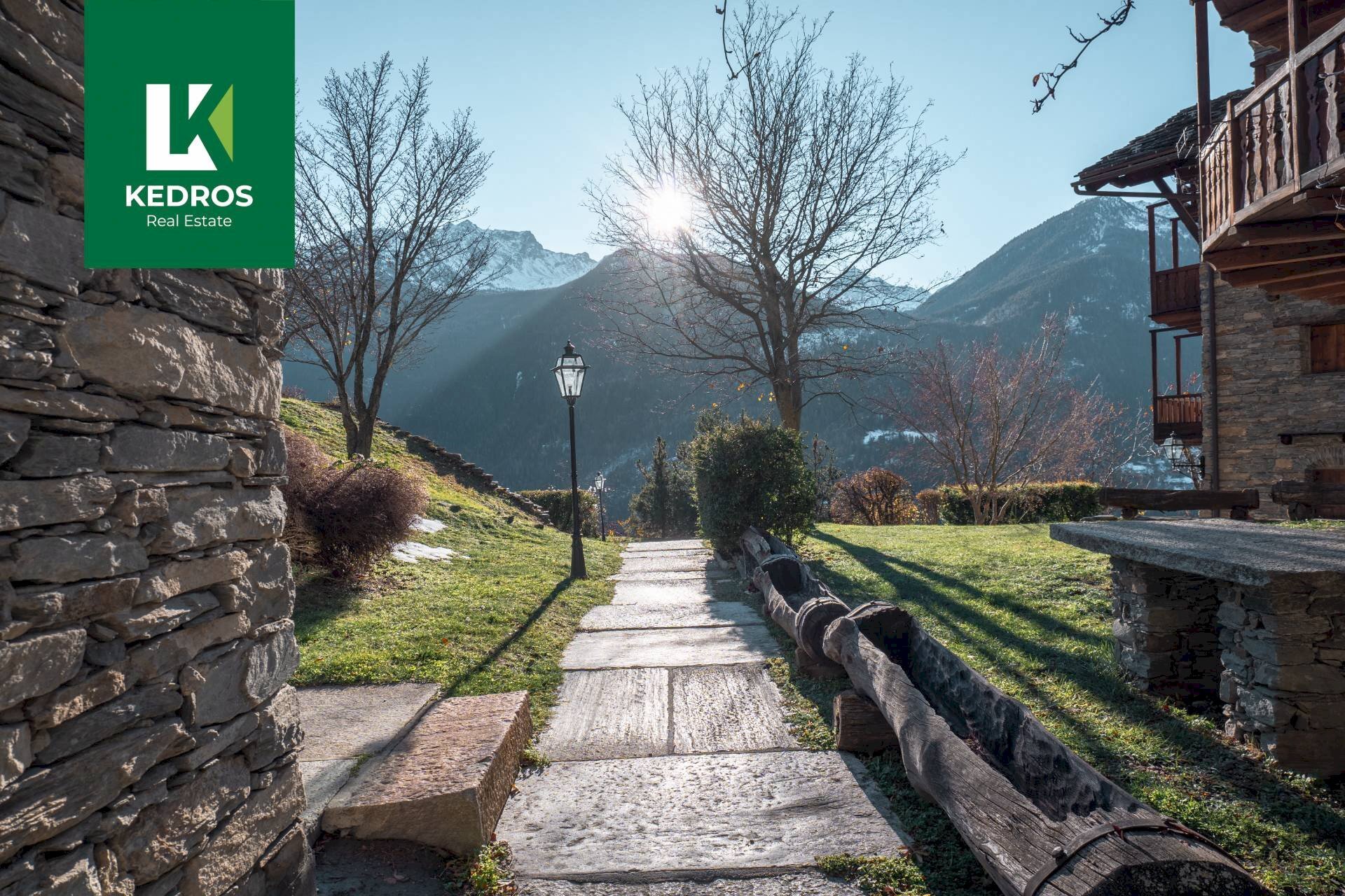 Foto 1 - Trilocale La Fenetre, La Salle - foto 1