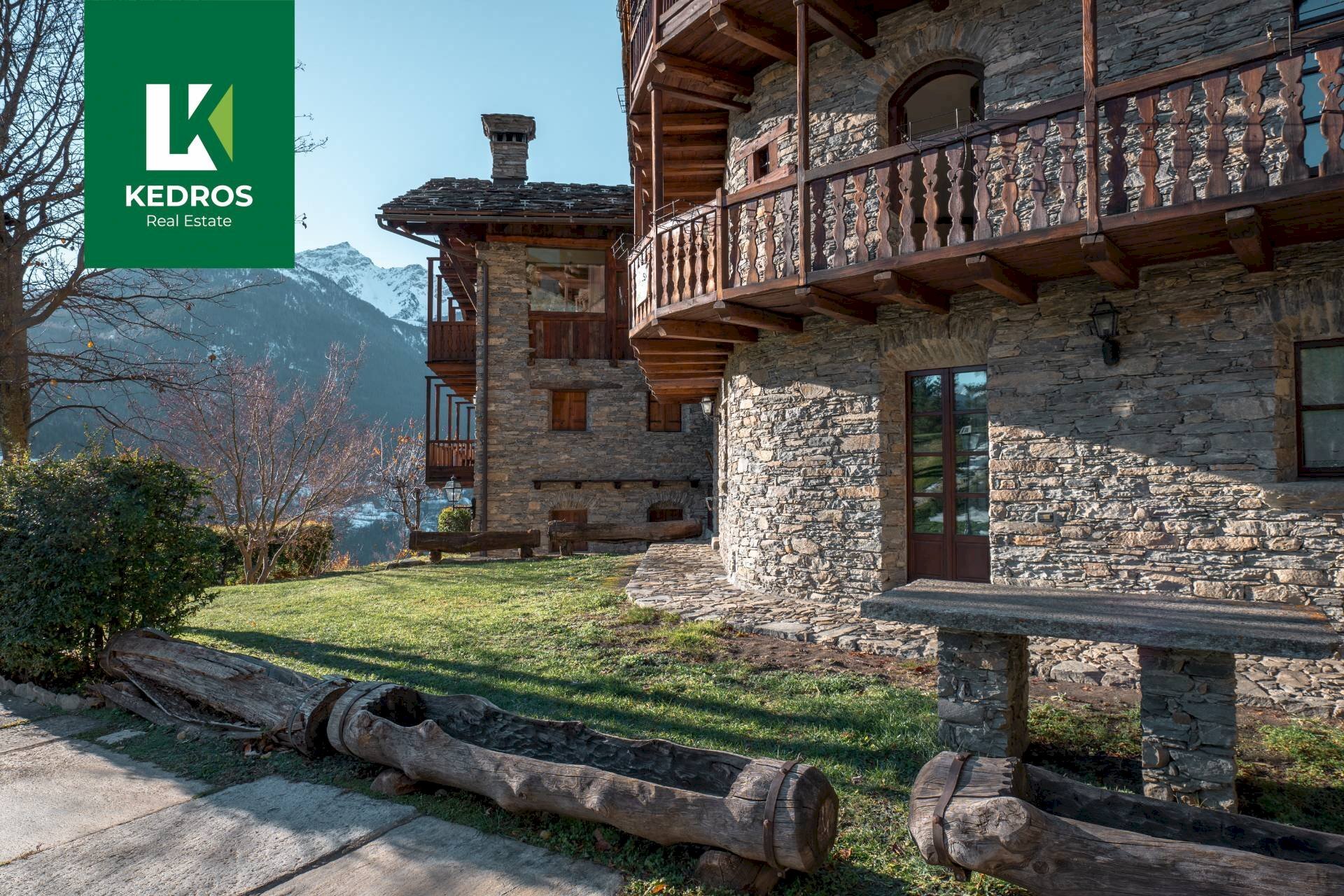 Foto 3 - Trilocale La Fenetre, La Salle - foto 3