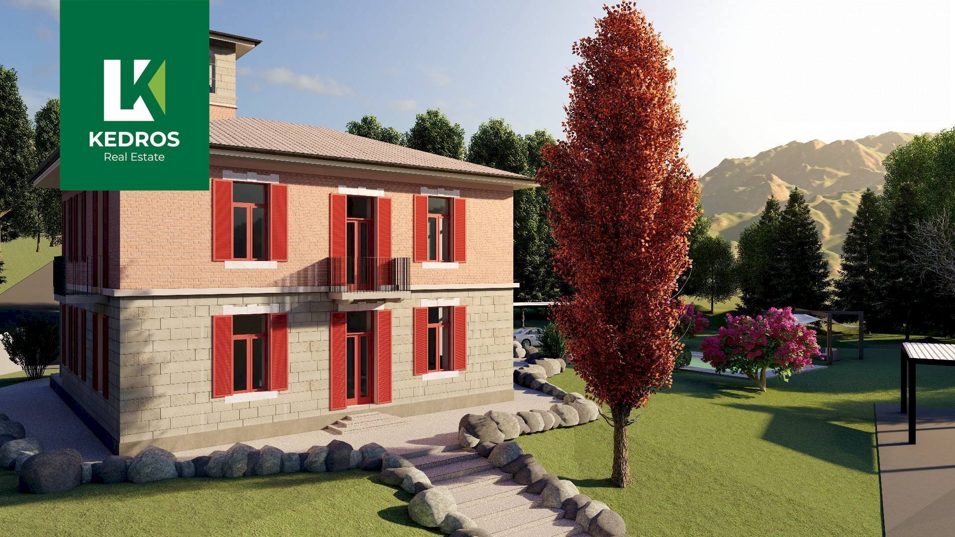 Foto 2 - Villa Via per Bedero
 
8, Cunardo - foto 2