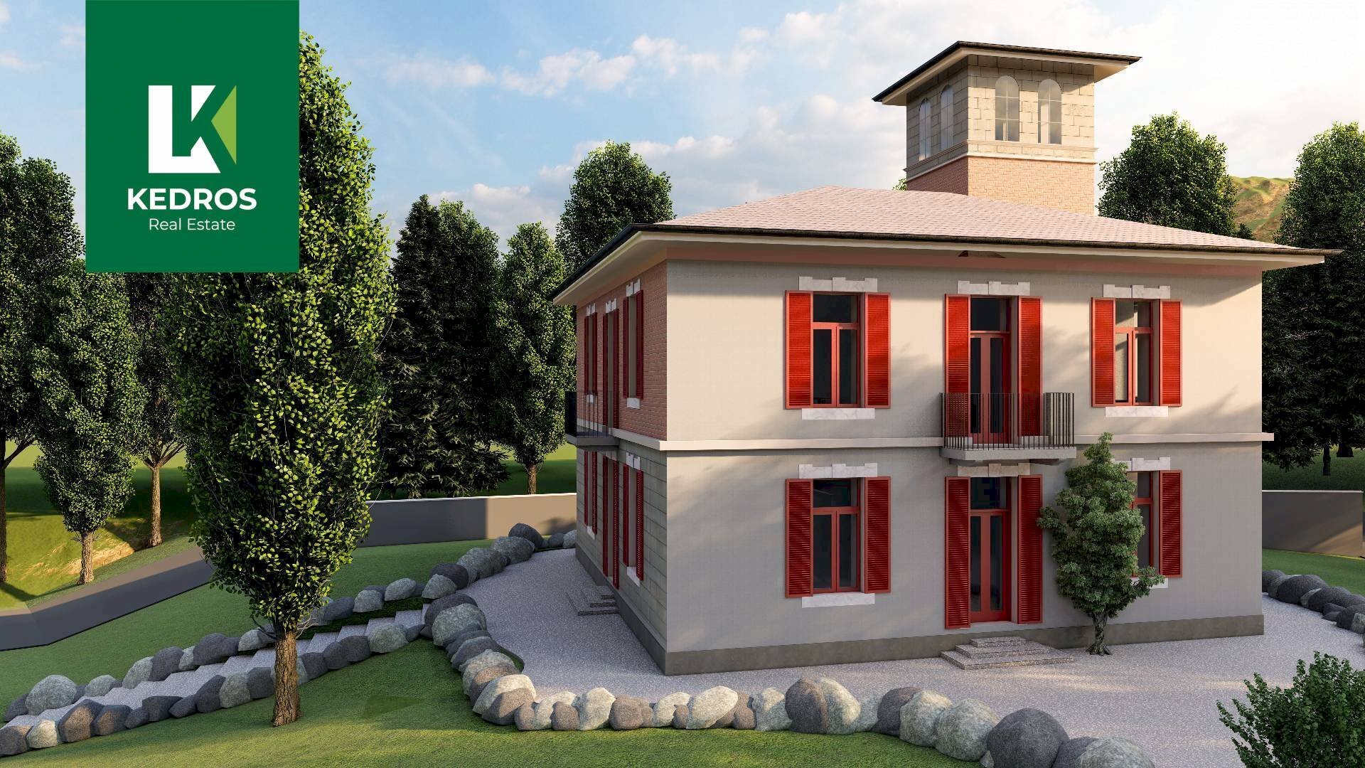 Foto 1 - Villa Via per Bedero
 
8, Cunardo - foto 1