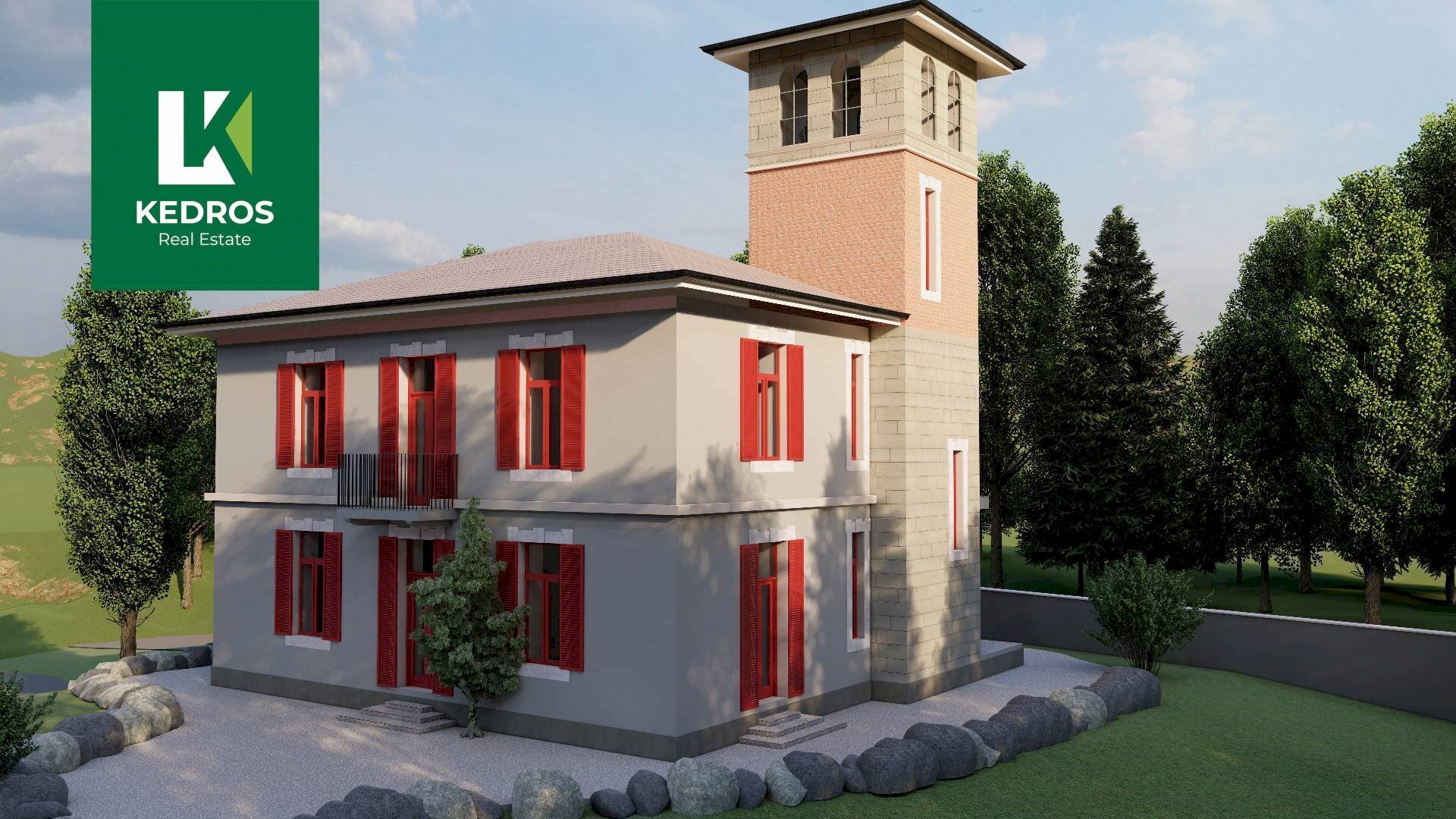 Foto 3 - Villa Via per Bedero
 
8, Cunardo - foto 3