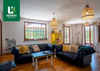 Foto 4 - Villa Via sasso della Pedana
 
16, Sesto Calende - foto 4