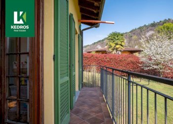 Foto 10 - Villa Via sasso della Pedana
 
16, Sesto Calende - foto 10