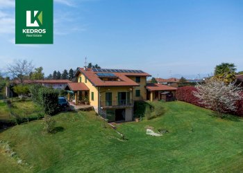 Foto 1 - Villa Via sasso della Pedana
 
16, Sesto Calende - foto 1